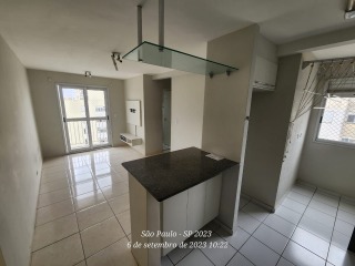 Apartamento à venda com 2 quartos, 47m² - Foto 1