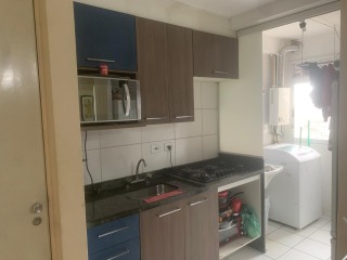 Apartamento à venda com 2 quartos, 47m² - Foto 2