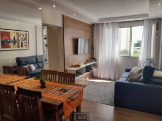 Apartamento à venda com 2 quartos, 55m² - Foto 1