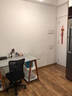 Apartamento à venda com 1 quarto, 83m² - Foto 4