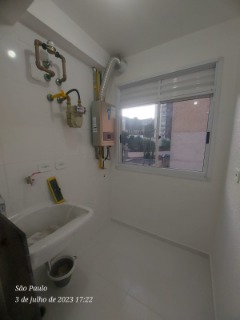 Apartamento à venda com 2 quartos, 47m² - Foto 9