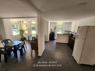 Apartamento à venda com 2 quartos, 52m² - Foto 2