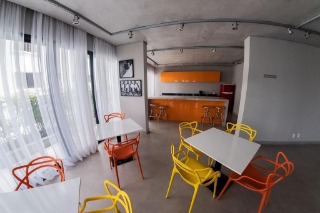 Apartamento à venda com 1 quarto, 83m² - Foto 18