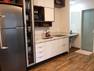 Apartamento à venda com 1 quarto, 83m² - Foto 7