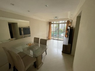 Apartamento à venda com 2 quartos, 54m² - Foto 2