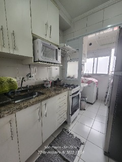 Apartamento à venda com 2 quartos, 60m² - Foto 4