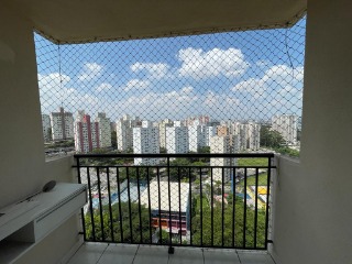 Apartamento à venda com 2 quartos, 52m² - Foto 2