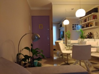 Apartamento à venda com 2 quartos, 53m² - Foto 2