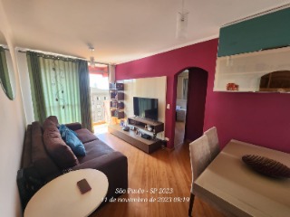 Apartamento à venda com 2 quartos, 53m² - Foto 1