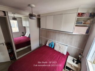 Apartamento à venda com 2 quartos, 47m² - Foto 7