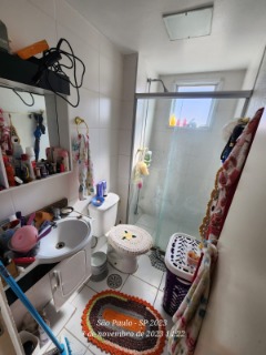 Apartamento à venda com 2 quartos, 47m² - Foto 8