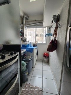 Apartamento à venda com 2 quartos, 47m² - Foto 12