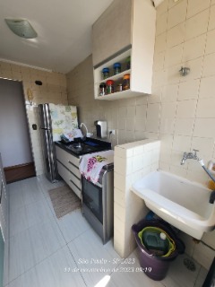 Apartamento à venda com 2 quartos, 53m² - Foto 7