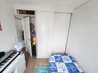 Apartamento à venda com 2 quartos, 47m² - Foto 3