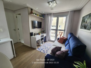 Apartamento à venda com 2 quartos, 47m² - Foto 10