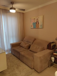 Apartamento à venda com 2 quartos, 53m² - Foto 3