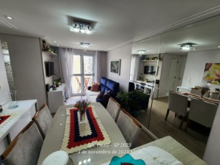 Apartamento à venda com 2 quartos, 47m² - Foto 11