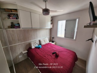 Apartamento à venda com 2 quartos, 47m² - Foto 6