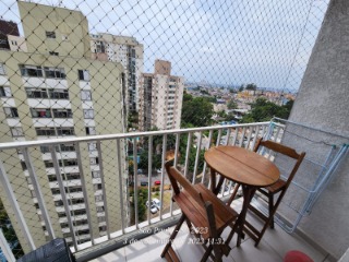 Apartamento à venda com 2 quartos, 47m² - Foto 1