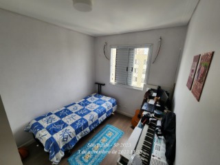 Apartamento à venda com 2 quartos, 47m² - Foto 4