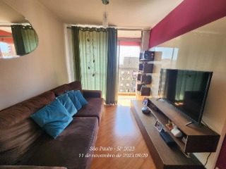 Apartamento à venda com 2 quartos, 53m² - Foto 3