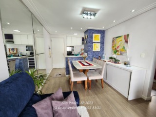 Apartamento à venda com 2 quartos, 47m² - Foto 9