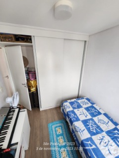 Apartamento à venda com 2 quartos, 47m² - Foto 2