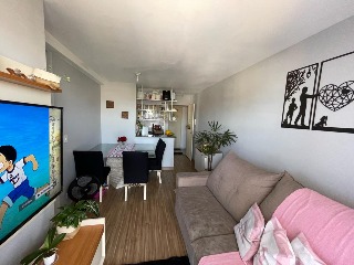 Apartamento à venda com 2 quartos, 47m² - Foto 2