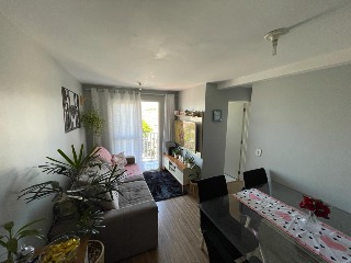 Apartamento à venda com 2 quartos, 47m² - Foto 1