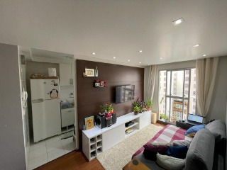 Apartamento à venda com 2 quartos, 47m² - Foto 1