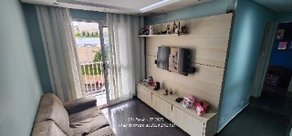 Apartamento à venda com 3 quartos, 59m² - Foto 3