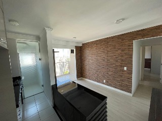 Apartamento à venda com 2 quartos, 52m² - Foto 2