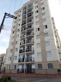 Apartamento à venda com 3 quartos, 66m² - Foto 1