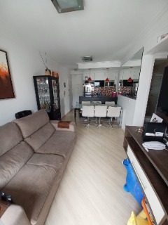 Apartamento à venda com 3 quartos, 62m² - Foto 2