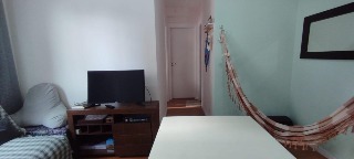 Apartamento à venda com 2 quartos, 40m² - Foto 8