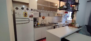 Apartamento à venda com 2 quartos, 40m² - Foto 1