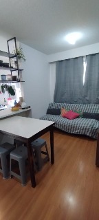 Apartamento à venda com 2 quartos, 40m² - Foto 6