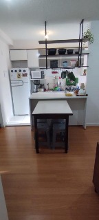 Apartamento à venda com 2 quartos, 40m² - Foto 4