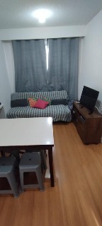 Apartamento à venda com 2 quartos, 40m² - Foto 5