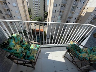 Apartamento à venda com 2 quartos, 47m² - Foto 8