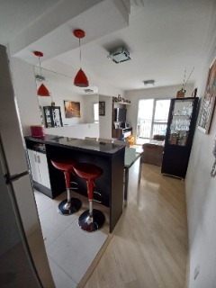 Apartamento à venda com 3 quartos, 62m² - Foto 1