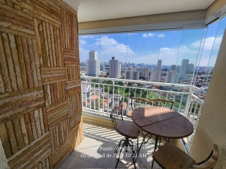 Apartamento à venda com 2 quartos, 52m² - Foto 3