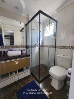 Apartamento à venda com 2 quartos, 52m² - Foto 8