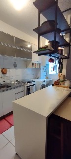 Apartamento à venda com 2 quartos, 40m² - Foto 2