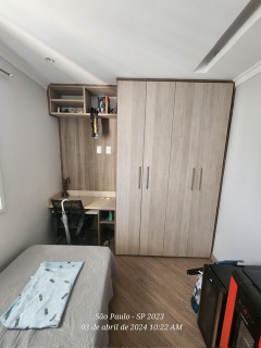 Apartamento à venda com 2 quartos, 52m² - Foto 7