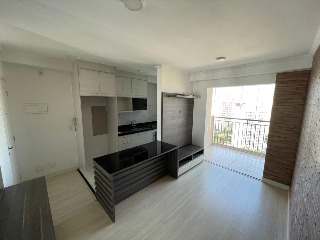 Apartamento à venda com 2 quartos, 52m² - Foto 1