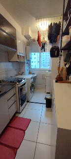 Apartamento à venda com 2 quartos, 40m² - Foto 3