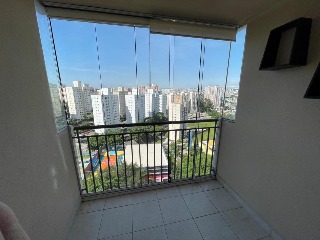 Apartamento à venda com 2 quartos, 52m² - Foto 3