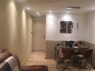 Apartamento à venda com 2 quartos, 47m² - Foto 8