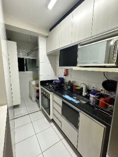 Apartamento à venda com 2 quartos, 53m² - Foto 7